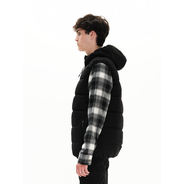 Ανδρικό Γιλέκο EMERSON 222.EM10.149 Μαύρο - Image 5