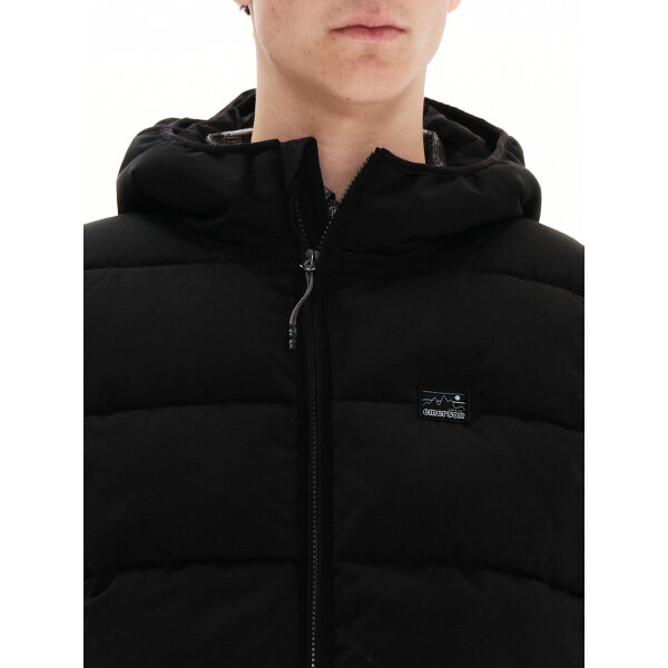 Ανδρικό Γιλέκο EMERSON 222.EM10.149 Μαύρο - Image 6