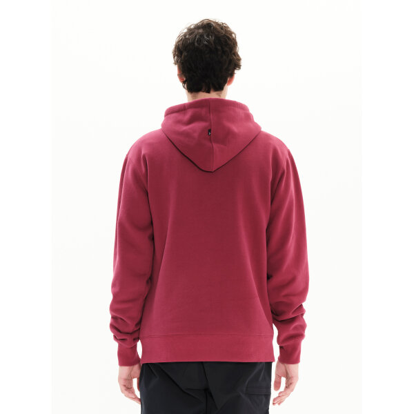 Ανδρική Φούτερ EMERSON 222.EM20.05 Μπορντώ - Image 3