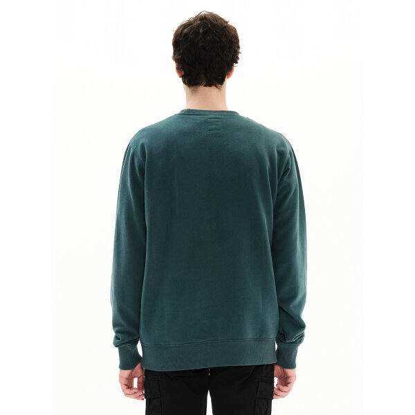 Ανδρική Φούτερ EMERSON 222.EM20.15 Πράσινο - Image 3