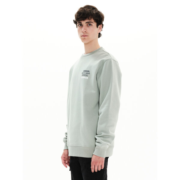 Ανδρική Φούτερ EMERSON 222.EM20.19 Πράσινο - Image 2