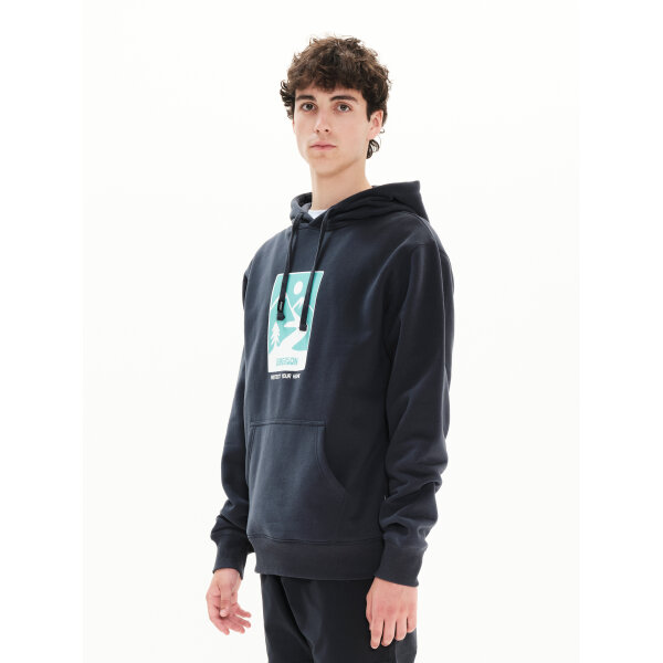 Ανδρική Φούτερ EMERSON 222.EM20.29 Μπλέ - Image 2