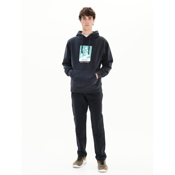 Ανδρική Φούτερ EMERSON 222.EM20.29 Μπλέ - Image 4