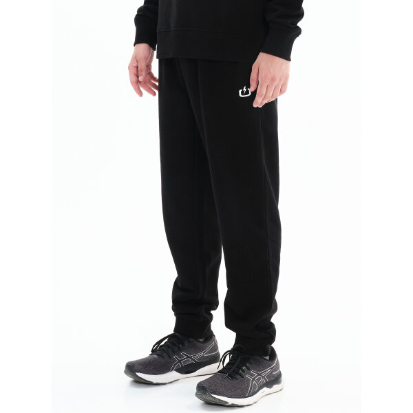 Ανδρική Φόρμα Φούτερ EMERSON 222.EM25.65 Μαύρο - Image 2