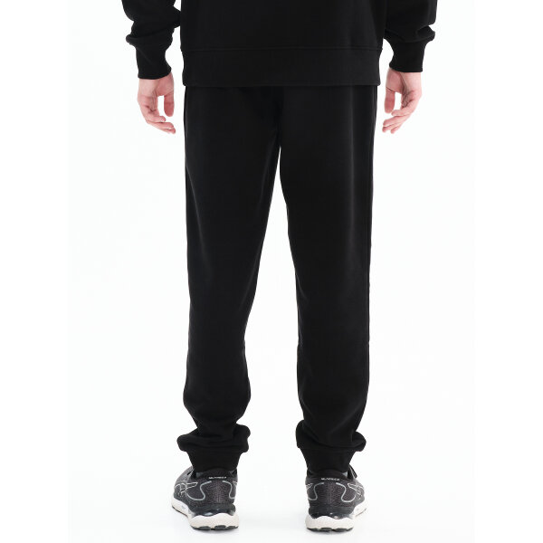 Ανδρική Φόρμα Φούτερ EMERSON 222.EM25.65 Μαύρο - Image 3