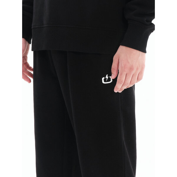 Ανδρική Φόρμα Φούτερ EMERSON 222.EM25.65 Μαύρο - Image 5