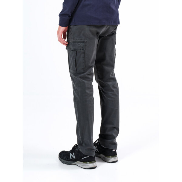 Ανδρικό Παντελόνι GARGO EMERSON 222.EM42.96 Χακί - Image 4