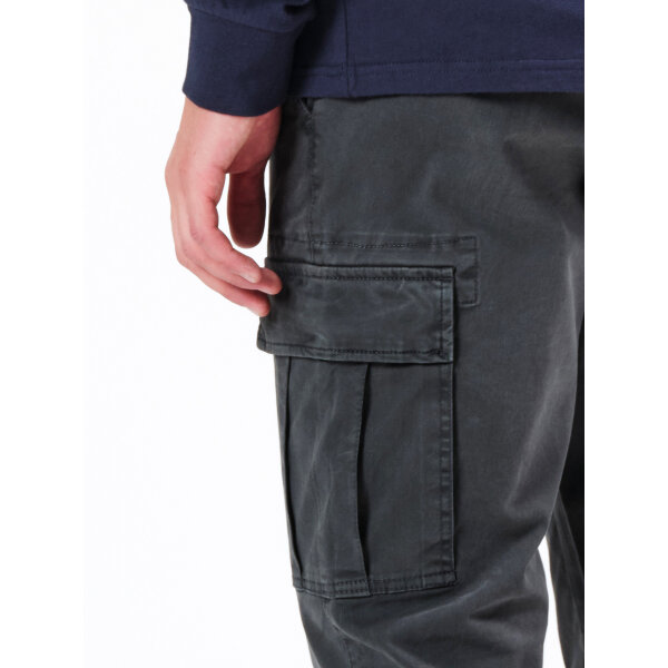 Ανδρικό Παντελόνι GARGO EMERSON 222.EM42.96 Χακί - Image 5