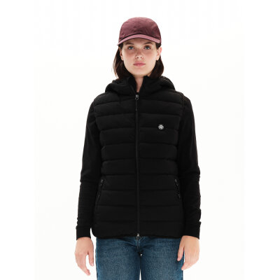 Γυναικείο Γιλέκο EMERSON 222.EW10.136 Μαύρο