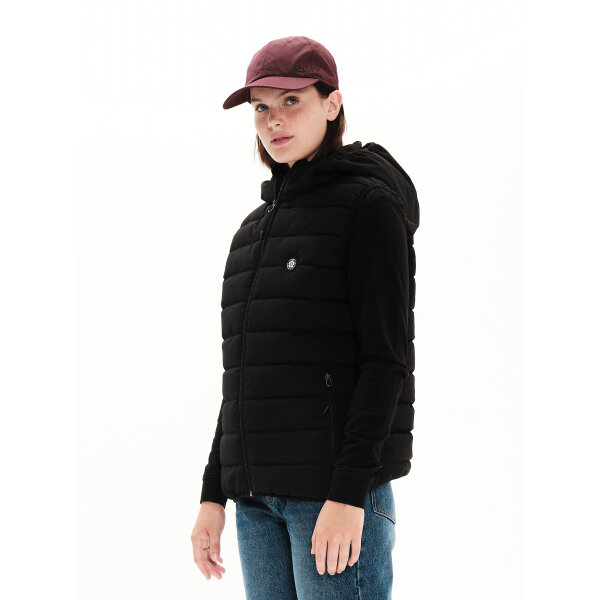 Γυναικείο Γιλέκο EMERSON 222.EW10.136 Μαύρο - Image 2