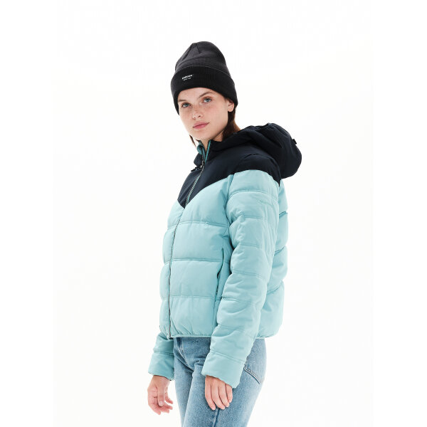 Γυναικείο Μπουφάν  EMERSON 222.EW10.18 Βεραμάν - Image 2