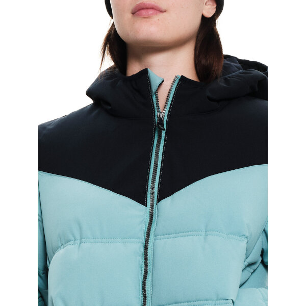 Γυναικείο Μπουφάν  EMERSON 222.EW10.18 Βεραμάν - Image 8