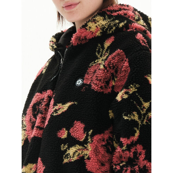 222.EW17.195-FLORAL_6 Γυναικείο Μπουφάν  EMERSON 222.EW17.195 FLORAL - Image 6