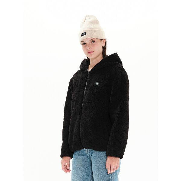 222.EW17.95-BLACK_2 Γυναικείο Μπουφάν  EMERSON 222.EW17.95 Μαύρο - Image 2