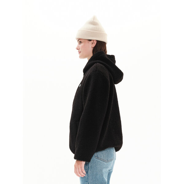 222.EW17.95-BLACK_5 Γυναικείο Μπουφάν  EMERSON 222.EW17.95 Μαύρο - Image 5