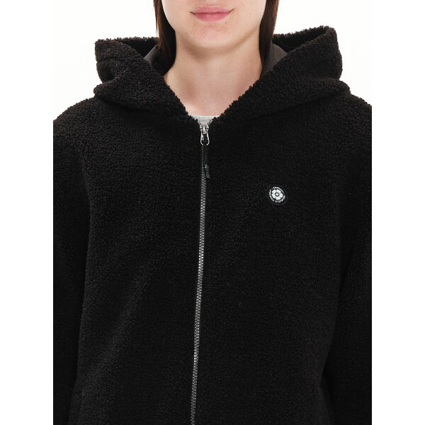 222.EW17.95-BLACK_6 Γυναικείο Μπουφάν  EMERSON 222.EW17.95 Μαύρο - Image 6