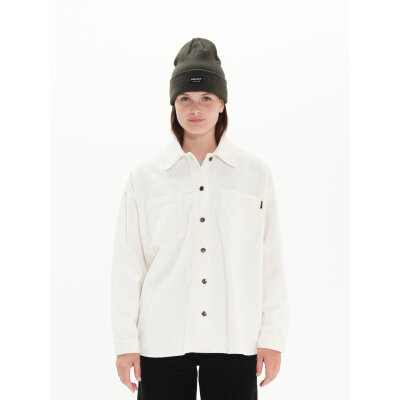 Γυναικείο Πουκάμισο Κοτλέ EMERSON 232.EW60.17A Λευκό