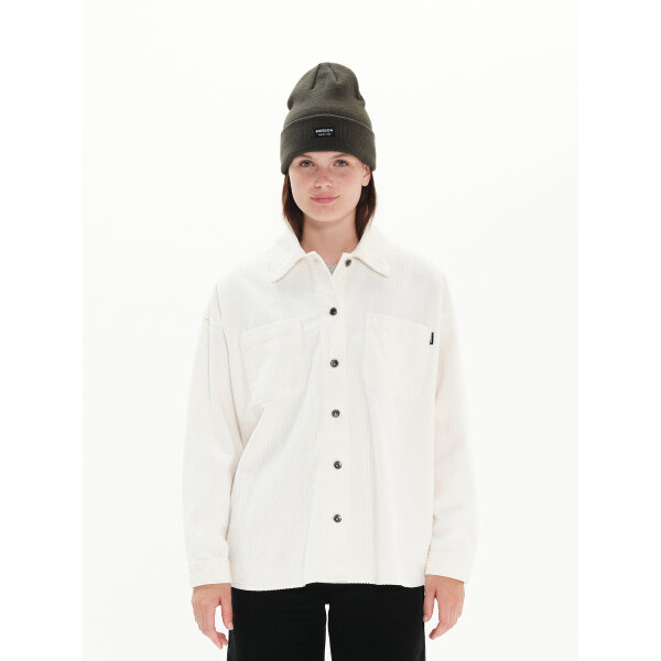 Γυναικείο Πουκάμισο Κοτλέ EMERSON 232.EW60.17A Λευκό - Image 1