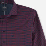 Ανδρικό Πουκάμισο OLYMP CASUAL MODERN FIT 40222435 Μπορντώ - Image 2