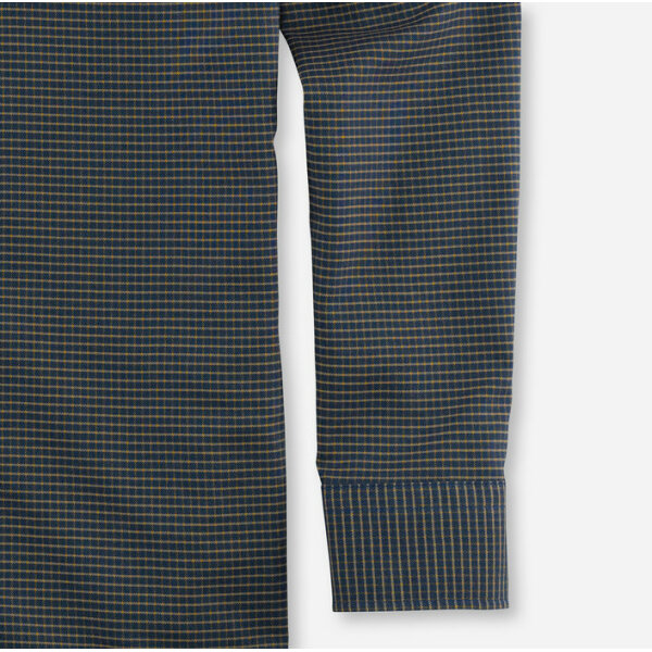 Ανδρικό Πουκάμισο OLYMP CASUAL MODERN FIT 40222447 Γκρί - Image 3