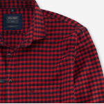 Ανδρικό Πουκάμισο OLYMP CASUAL MODERN FIT 40502435 Κόκκινο - Image 2