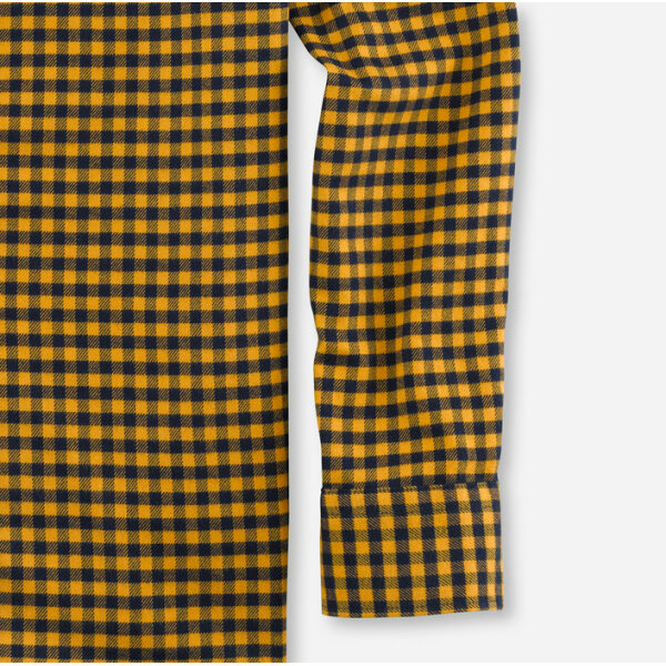Ανδρικό Πουκάμισο OLYMP CASUAL MODERN FIT 40502453 Κίτρινο - Image 3