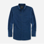 Ανδρικό Πουκάμισο OLYMP CASUAL MODERN FIT 40522418 Μπλέ