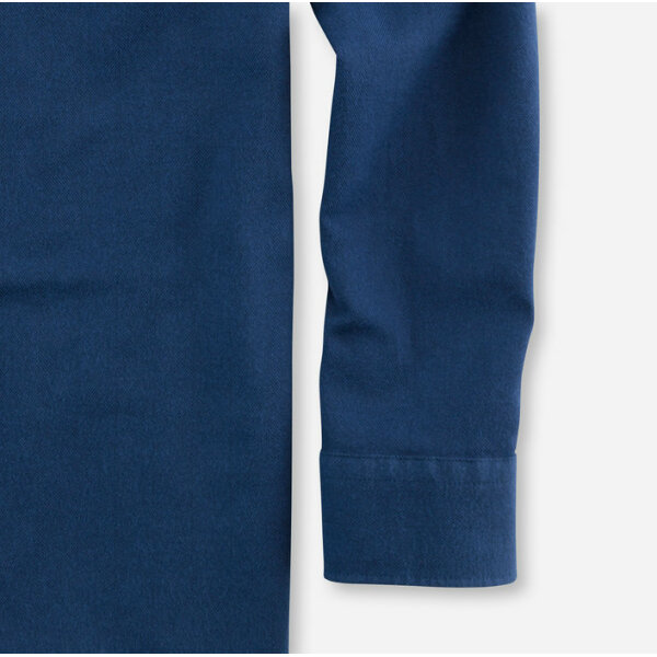 40522418-706x700-2 Ανδρικό Πουκάμισο OLYMP CASUAL MODERN FIT 40522418 Μπλέ - Image 3