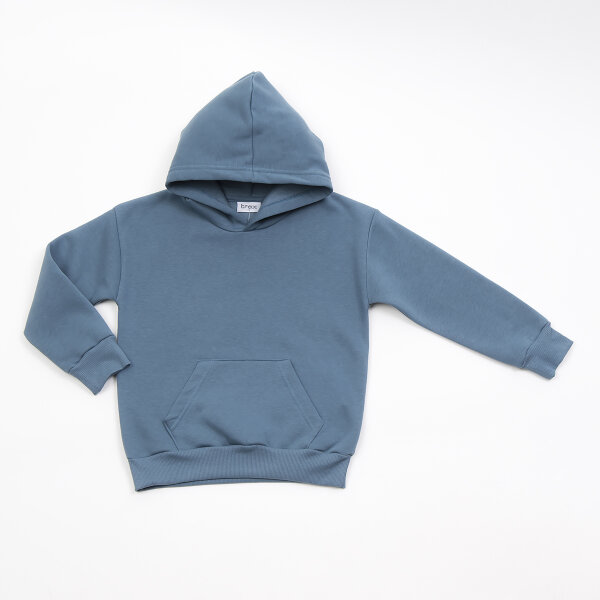 42826.8 ΜΠΛΟΥΖΑ ΦΟΥΤΕΡ ΜΕ ΚΟΥΚΟΥΛΑ ΠΕΤΡΟΛ ΑΓΟΡΙ TRAX 42826 - Image 1