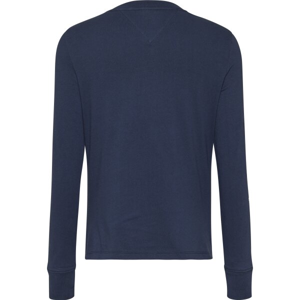 DW0DW13730C87_B ΓΥΝΑΙΚΕΙΑ ΜΠΛΟΥΖΑ TOMMY JEANS OVRSZD TJ ATHLETIC DW0DW13730-C87 - Image 2