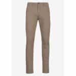 Ανδρικό Παντελόνι CHINO FUNKY BUDDHA FBM006-001-02 Καφέ