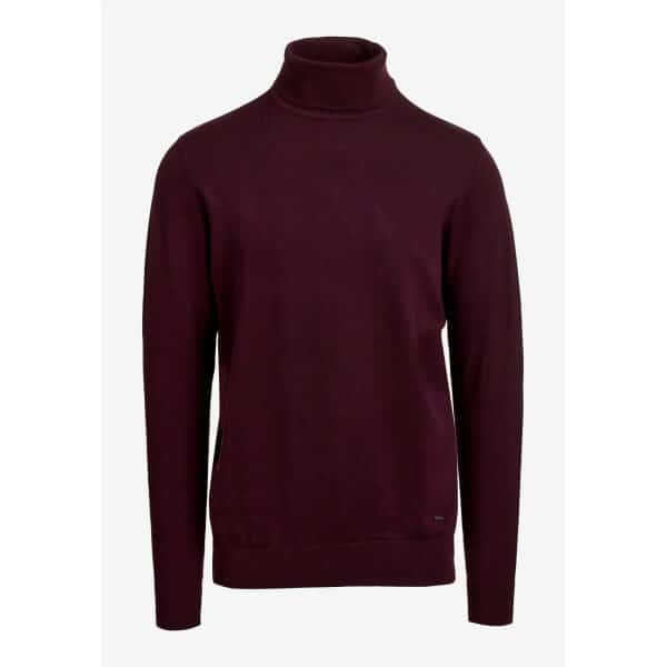 FBM006-005-09_BURGUNDY_MEL_6 Ανδρικό Ζιβάγκο FUNKY BUDDHA FBM006-005-09 Μπορντώ - Image 1
