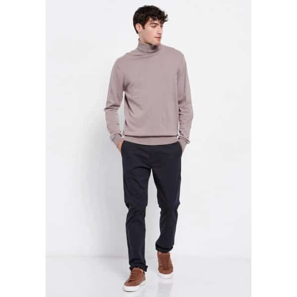 Ανδρικό Ζιβάγκο FUNKY BUDDHA FBM006-005-09 Γκρί - Image 3