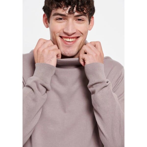 Ανδρικό Ζιβάγκο FUNKY BUDDHA FBM006-005-09 Γκρί - Image 4