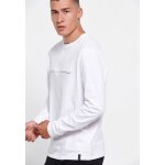 Ανδρική Μπλούζα Μακρυμάνικη FUNKY BUDDHA FBM006-013-07 Λευκό - Image 5