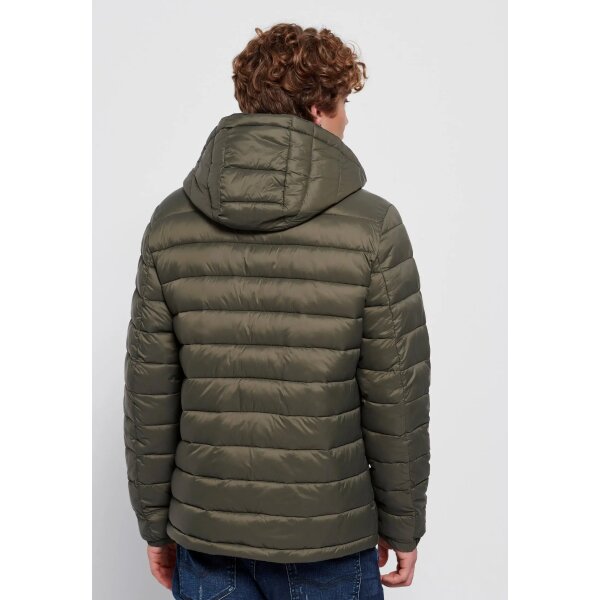 FBM006-031-01_KHAKI_4_ts_1663971213 Ανδρικό Μπουφάν CASUAL FUNKY BUDDHA FBM006-031-01 Χακί - Image 5