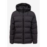 Ανδρικό Μπουφάν PUFFER FUNKY BUDDHA FBM006-035-01 Ανθρακί