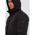 Ανδρικό Μπουφάν PUFFER FUNKY BUDDHA FBM006-045-01 Μαύρο - Image 6
