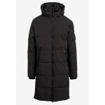 Ανδρικό Μπουφάν PUFFER FUNKY BUDDHA FBM006-045-01 Μαύρο
