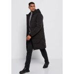 Ανδρικό Μπουφάν PUFFER FUNKY BUDDHA FBM006-045-01 Μαύρο - Image 7
