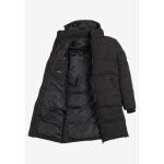 Ανδρικό Μπουφάν PUFFER FUNKY BUDDHA FBM006-045-01 Μαύρο - Image 8