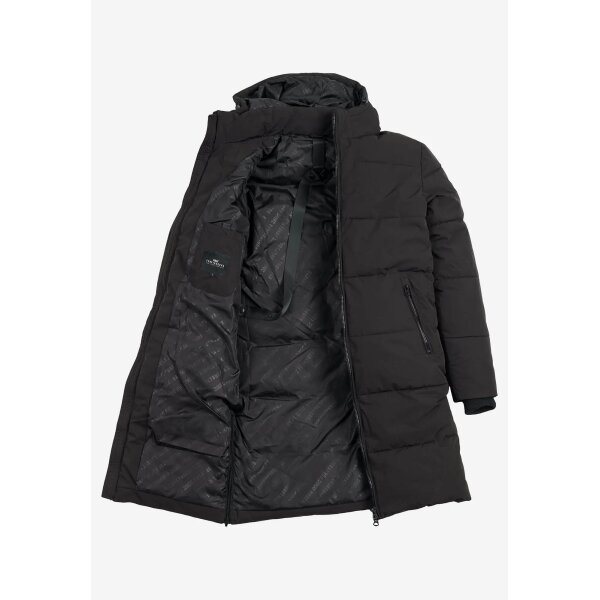 FBM006-045-01_BLACK_9_ts_1665440165 Ανδρικό Μπουφάν PUFFER FUNKY BUDDHA FBM006-045-01 Μαύρο - Image 8