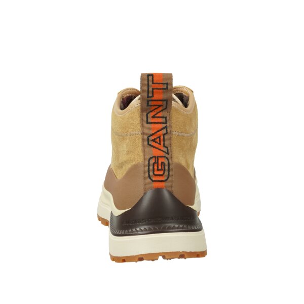 GANT-Footwea_FallWinter-2022_G972_25633345_3 Ανδρικό Παπούτσι GANT CAZIDY 3GS25633345 Μπέζ - Image 3