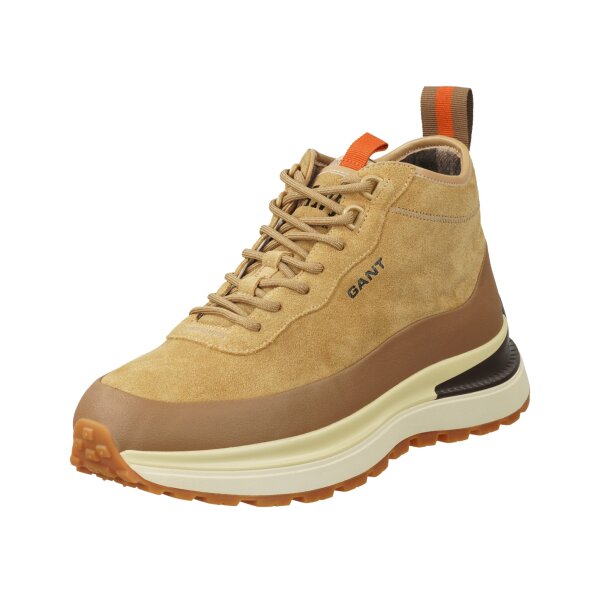 GANT-Footwea_FallWinter-2022_G972_25633345_4 Ανδρικό Παπούτσι GANT CAZIDY 3GS25633345 Μπέζ - Image 4