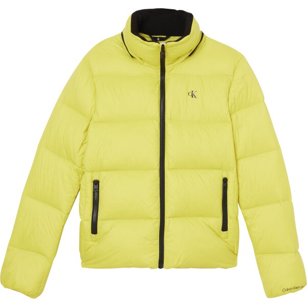 ΜΠΟΥΦΑΝ ΓΥΝΑΙΚΕΙΟ CALVIN KLEIN SHORT PUFFER J20J219819-ZH8 - Image 2