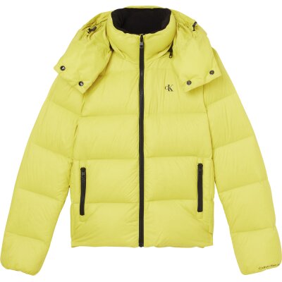 ΜΠΟΥΦΑΝ ΓΥΝΑΙΚΕΙΟ CALVIN KLEIN SHORT PUFFER J20J219819-ZH8