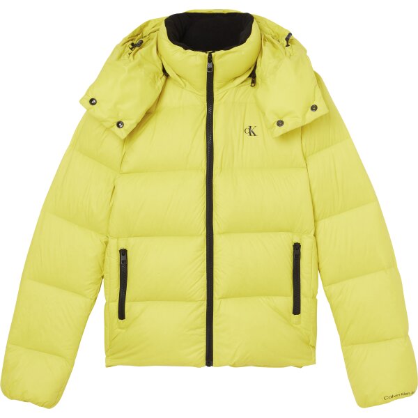 J20J219819ZH8_F ΜΠΟΥΦΑΝ ΓΥΝΑΙΚΕΙΟ CALVIN KLEIN SHORT PUFFER J20J219819-ZH8 - Image 1