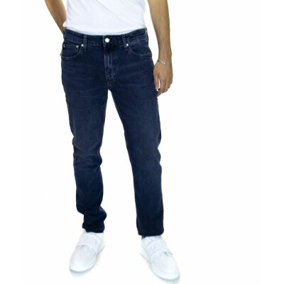 Ανδρικό Παντελόνι Τζιν CALVIN KLEIN SLIM TAPER J30J321471 Μπλέ