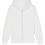 Ανδρική Φούτερ CALVLIN KLEIN LOGO TAPE HOODIE J30J321899 Λευκό - Image 2