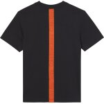 Ανδρική Μπλούζα CALVLIN KLEIN LOGO TAPE J30J322194 Μαύρο - Image 2
